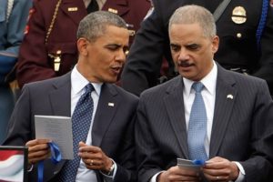 Barack Obama Eric Holder President 2020