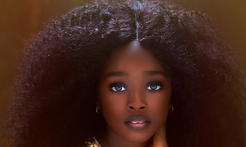 Black People Forum — Jare Ijalana Aka ‘the Most Beautiful Girl In The 