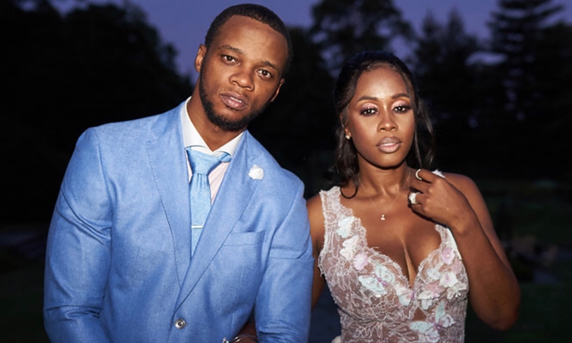 Papoose Remy Ma Wedding Renewal