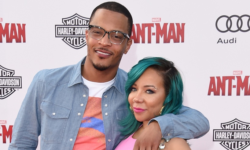 T.I. Tiny Harris Open Marriage