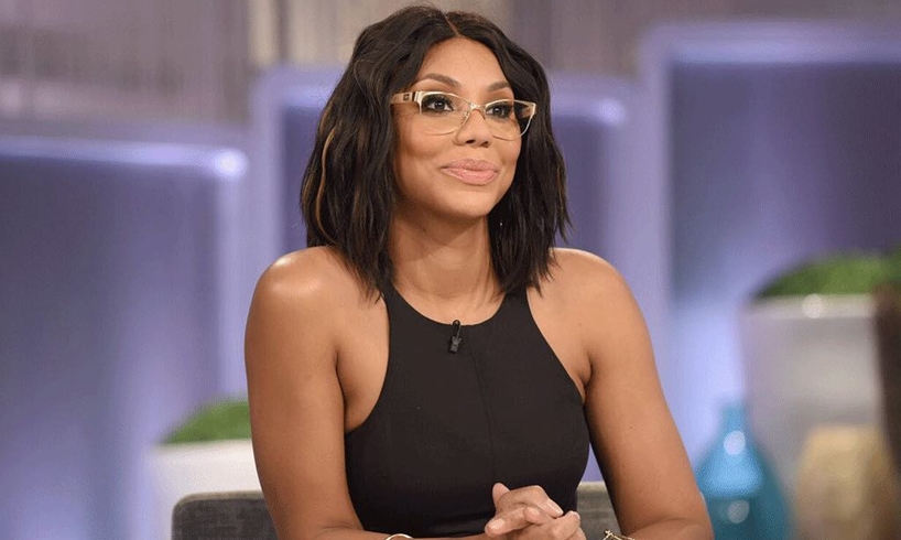 Tamar Braxton Towanda Delta Pilot