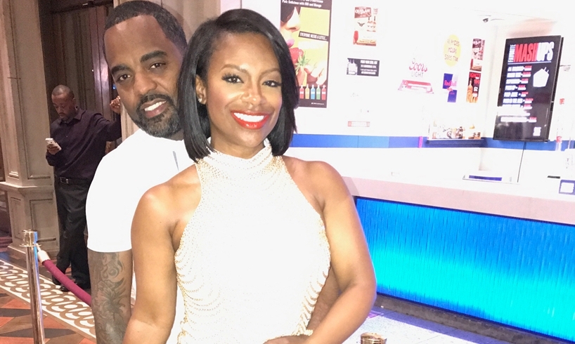 Todd Tucker Kandi Burruss Pregnant