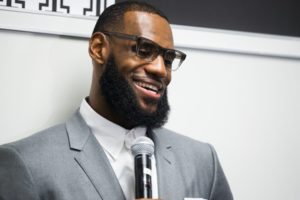 Lebron James Donald Trump Twitter