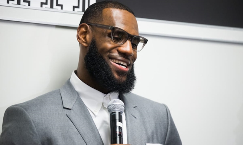 Lebron James Donald Trump Twitter