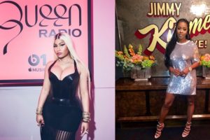 Nicki Minaj Remy Ma Feud