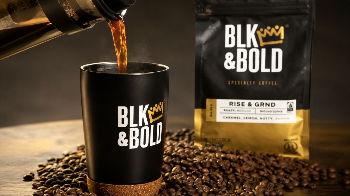 BLK & Bold