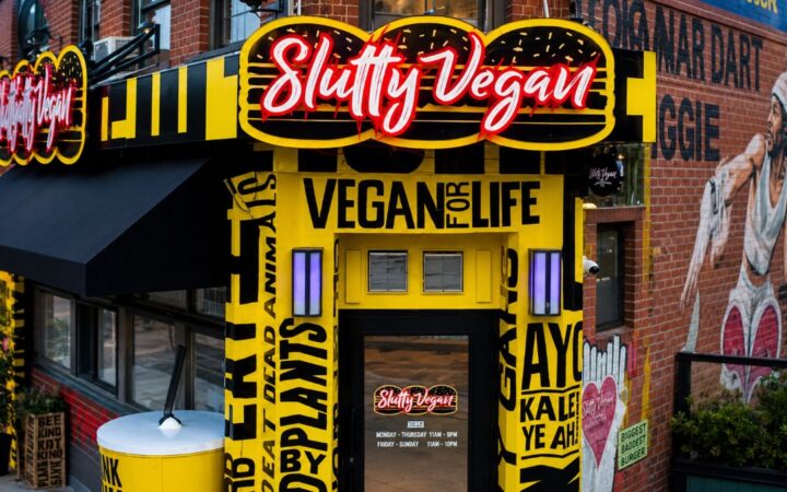 Slutty Vegan