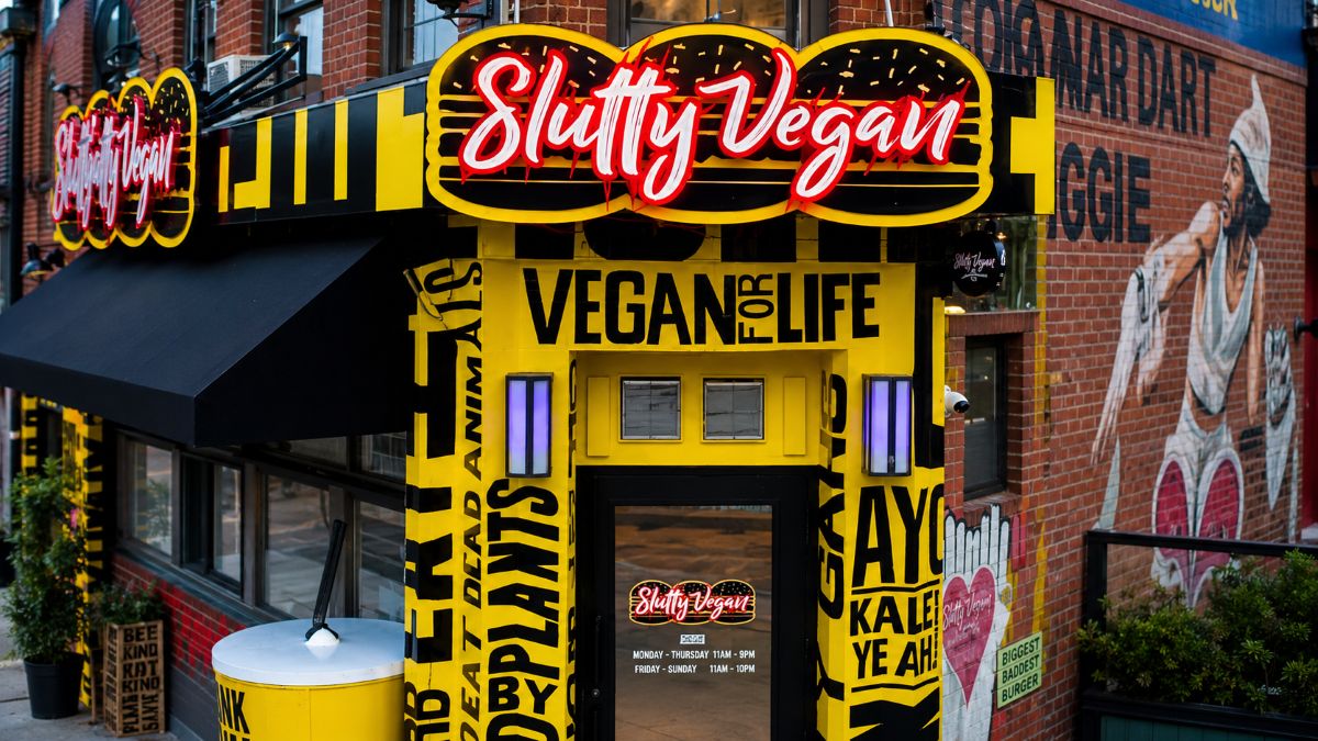 Slutty Vegan